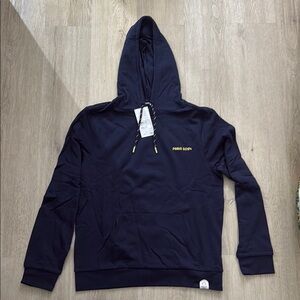 NWT Paris Olympics 2024 Navy Blue Hoodie